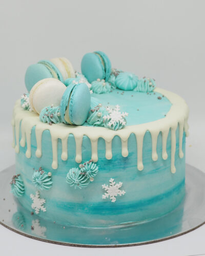 Blue Cake