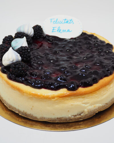 Cheesecake nabius