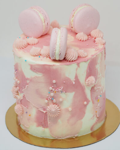 Pink Cake
