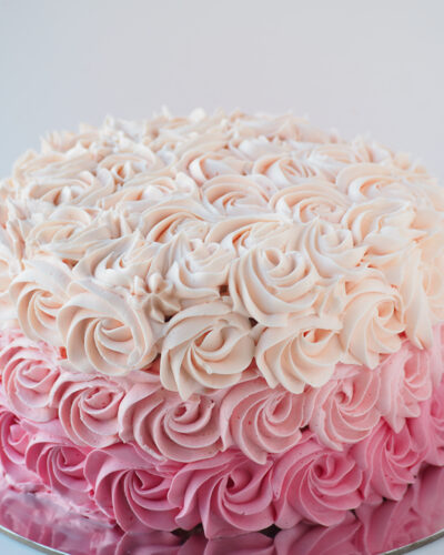 Rose Cake