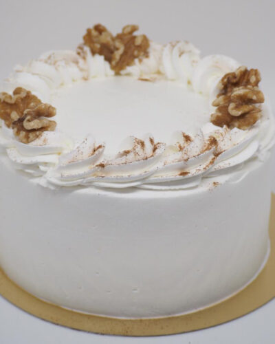 Carrot Cake vegà