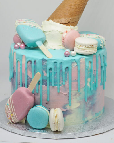 Icecream Cake