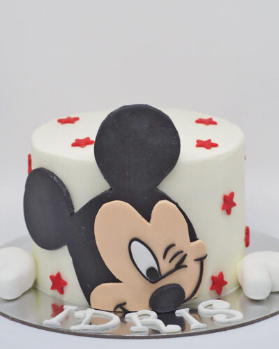 Mickey Cake