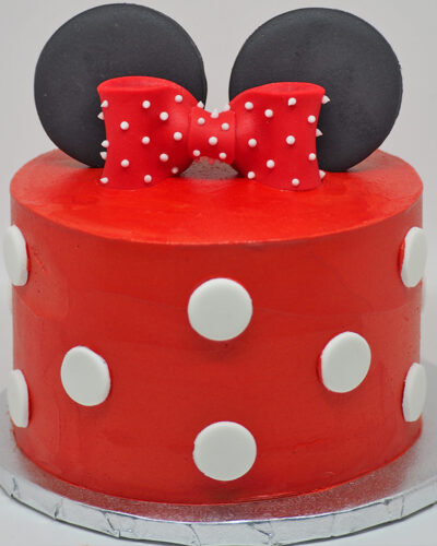 Minnie Cake