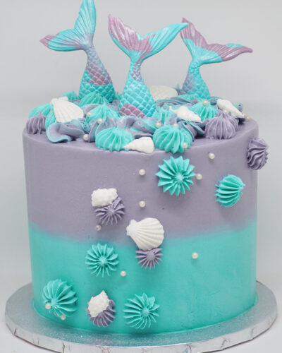 Sirena Cake