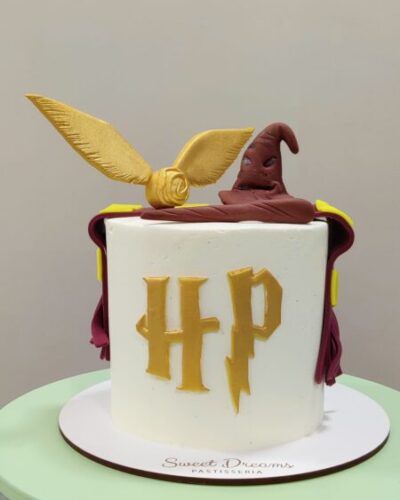 Harry Potter cake_Sweet Dreams Pastisseria